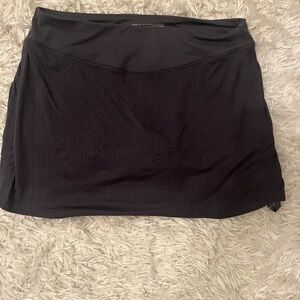 Women’s Small VSX Charcoal Gray Athletic Skort